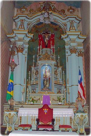 Altar Igreja