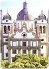 Basilica São Bento