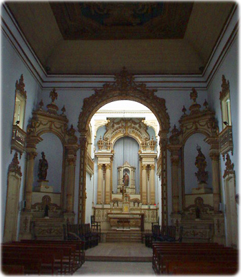 Capela Convento
