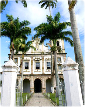 Convento Bahia