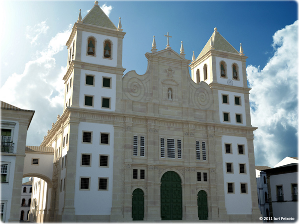 Igreja Demolida Bahia