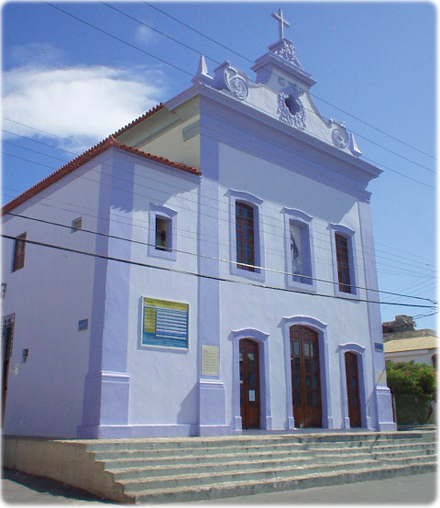 Igreja Itapua