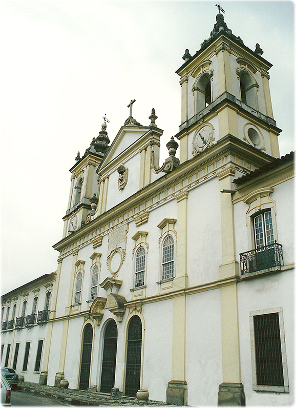 Igreja Sao Joaquim