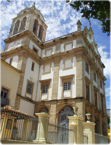 Mosteiro São Bento