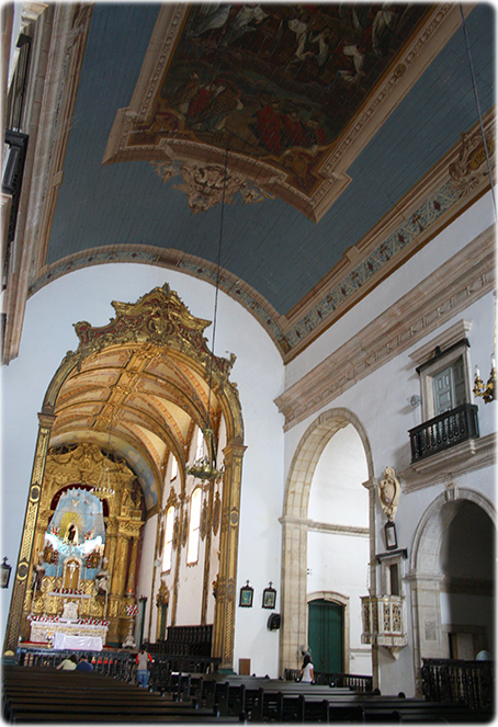 Nave Igreja