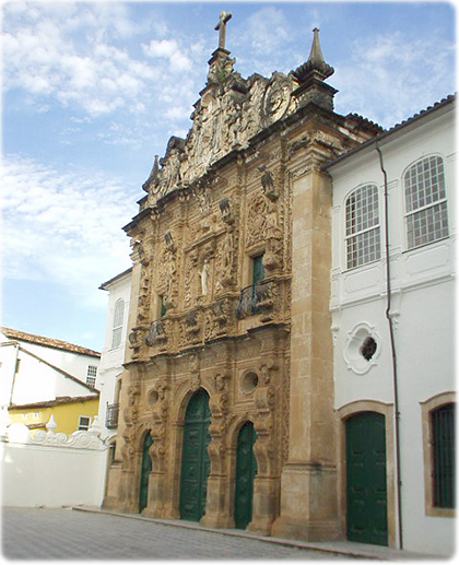 Ordem São Francisco