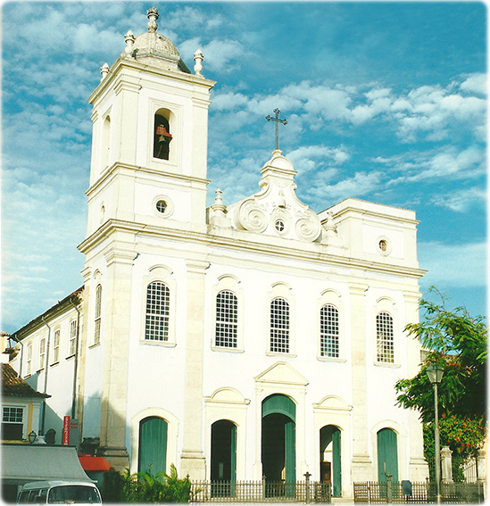 São Pedro Clérigos