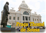 Praça Thome Sousa