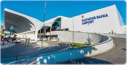 Aeroporto Salvador Bahia