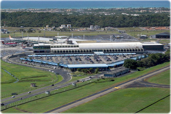 Aeroporto Salvador
