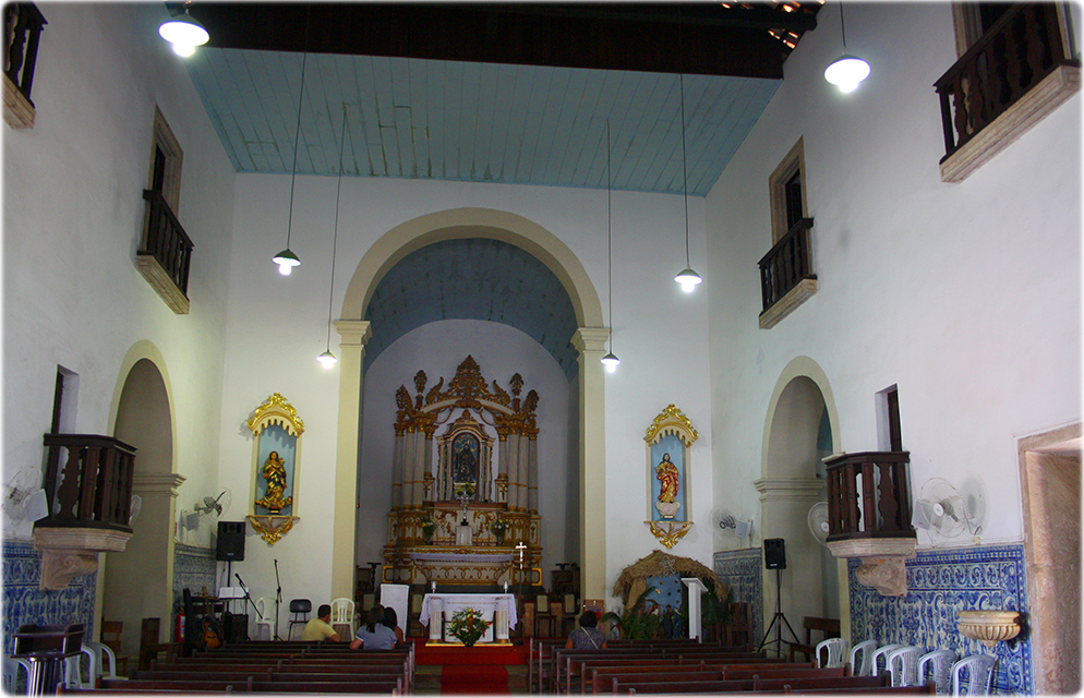 Arquitetura igreja