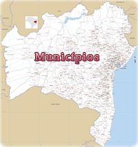 Mapa municipios