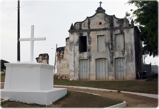 Capela de São Francisco Itapua