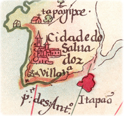 Mapa histórico