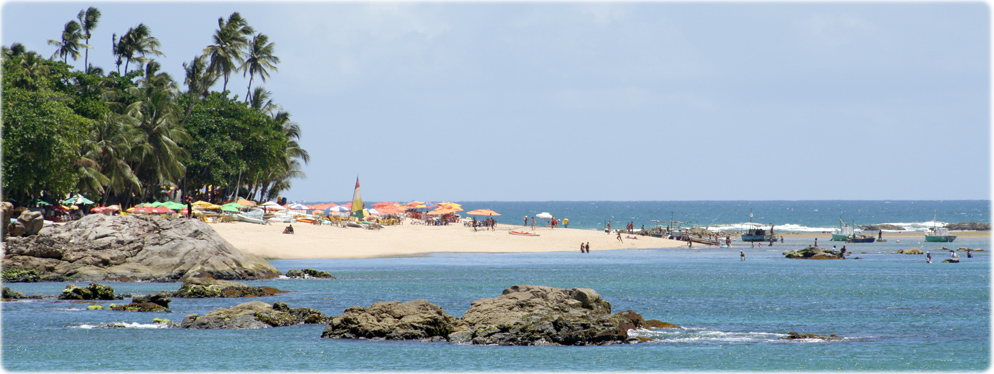 Praia Salvador