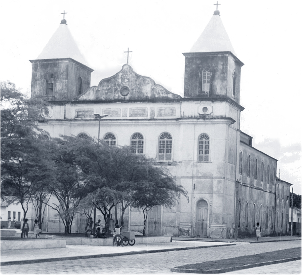 Igreja São Bernardo