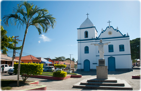 Igreja Prado Bahia